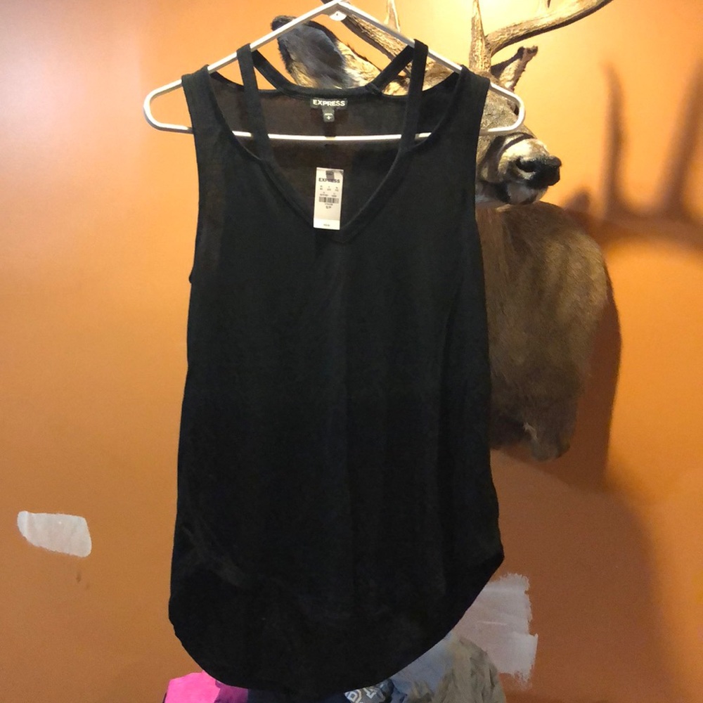 Express Cut Tank